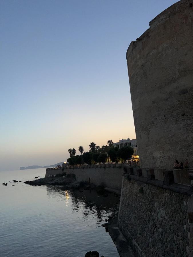 Ermar Sweet Home Alghero Buitenkant foto