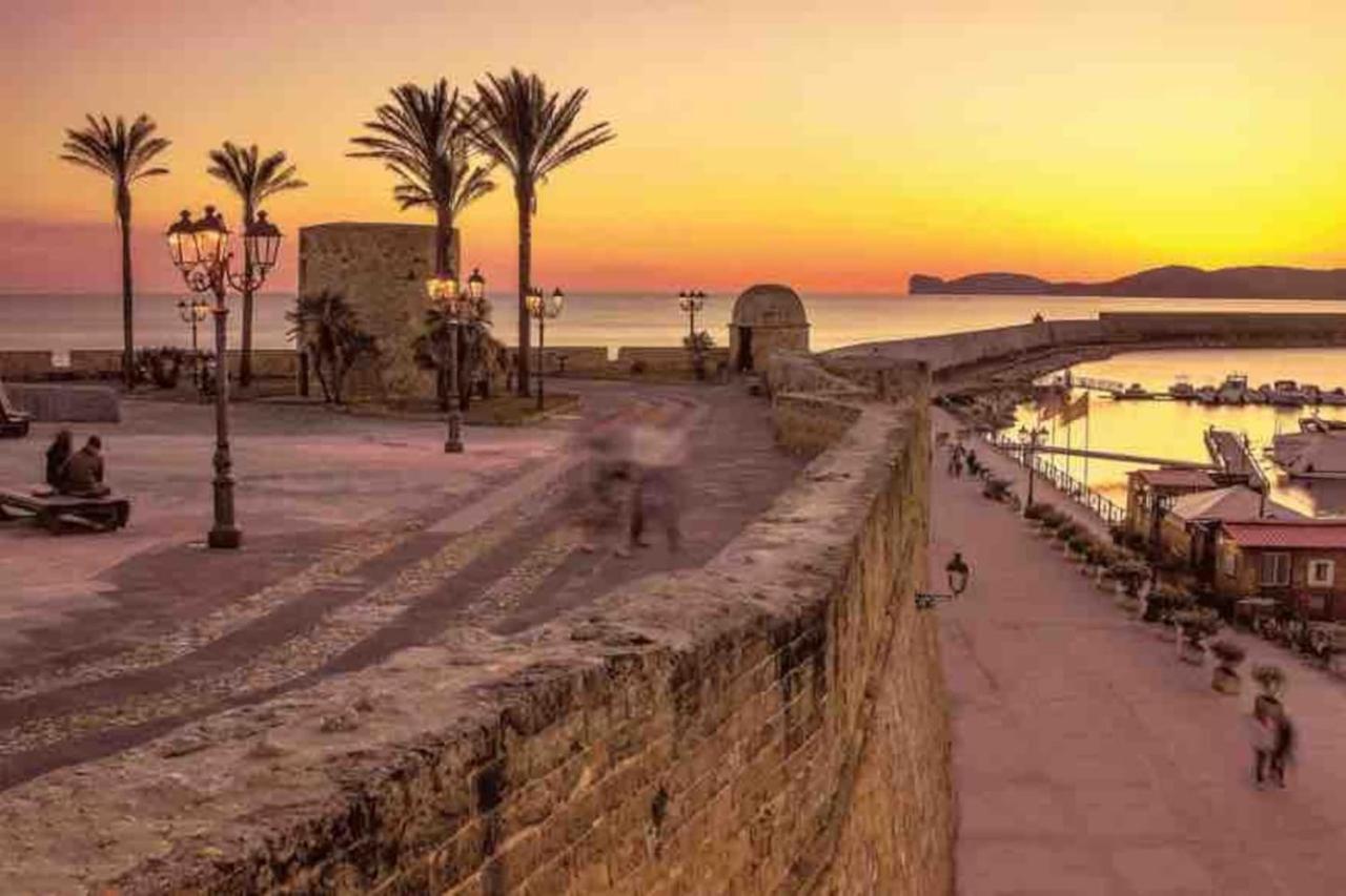 Ermar Sweet Home Alghero Buitenkant foto