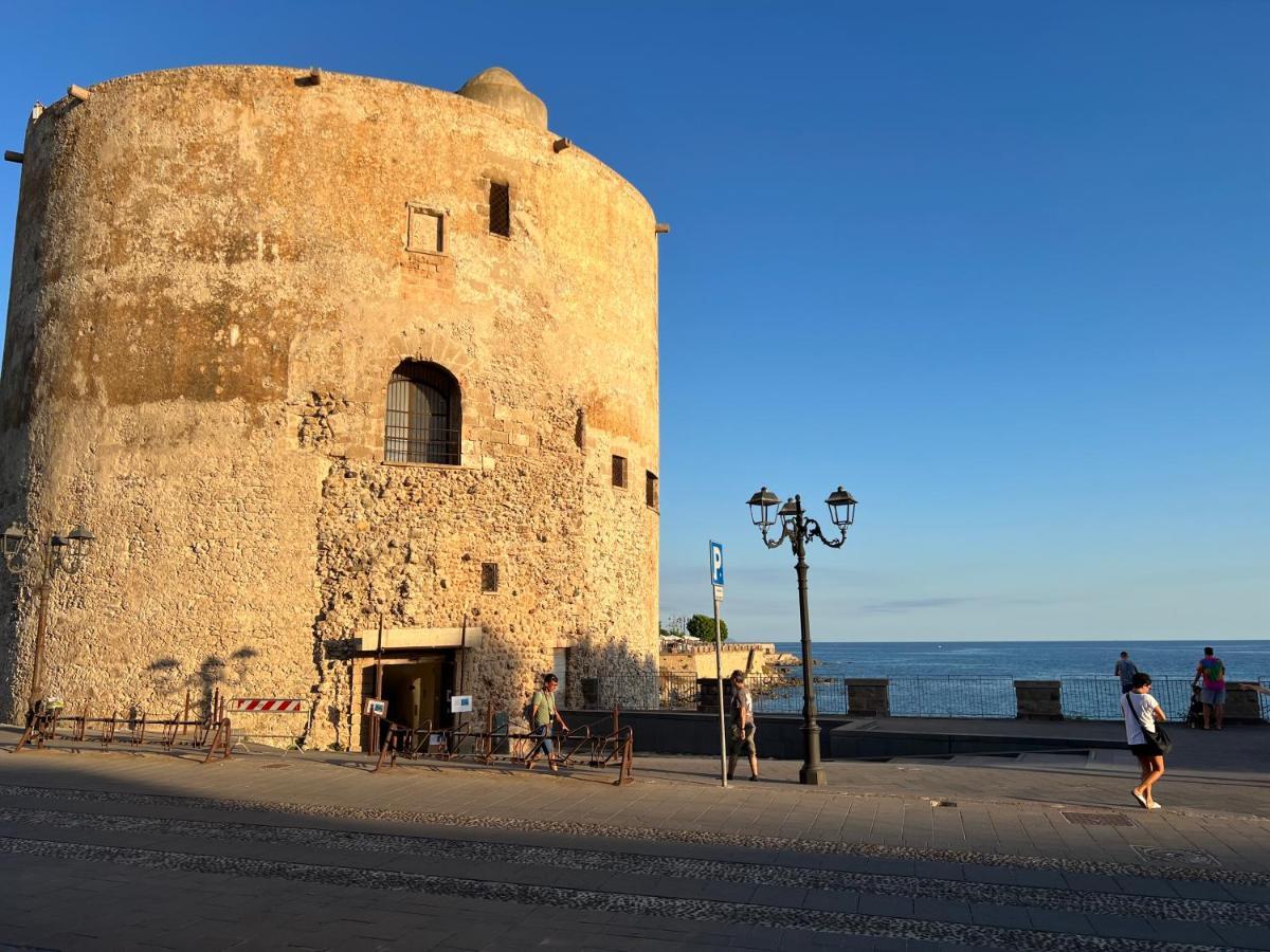Ermar Sweet Home Alghero Buitenkant foto