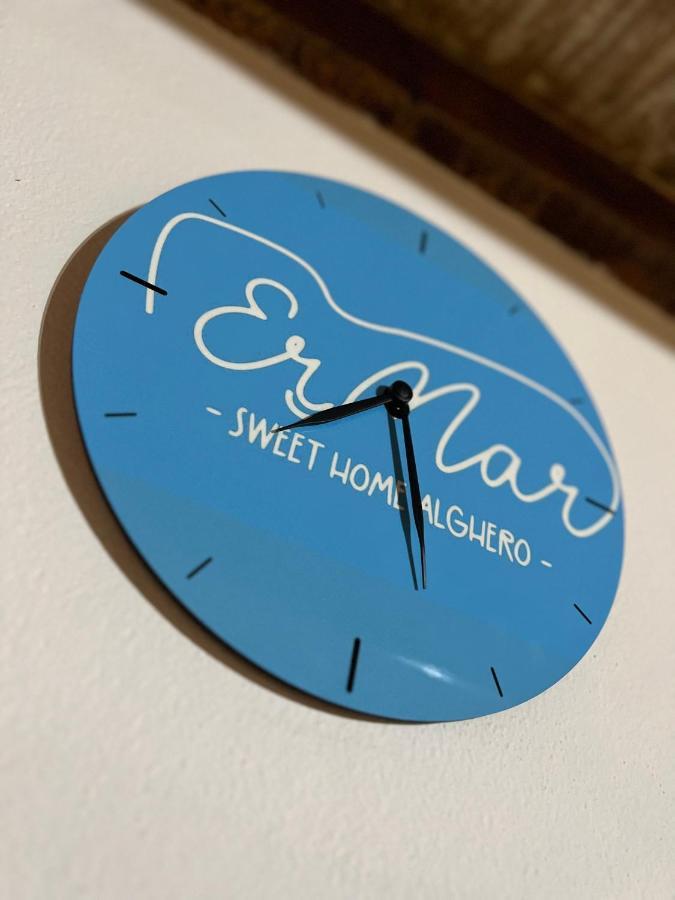 Ermar Sweet Home Alghero Buitenkant foto