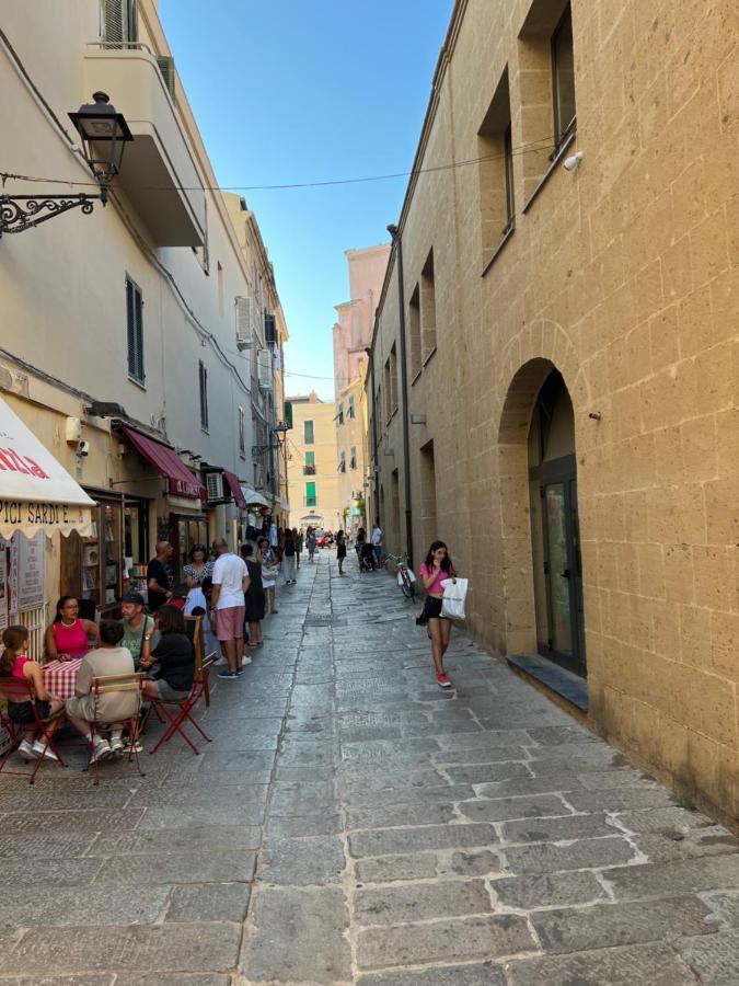 Ermar Sweet Home Alghero Buitenkant foto