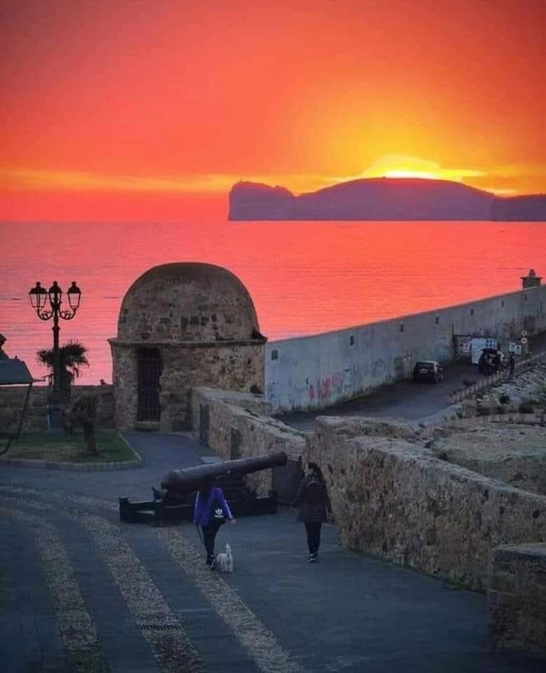 Ermar Sweet Home Alghero Buitenkant foto